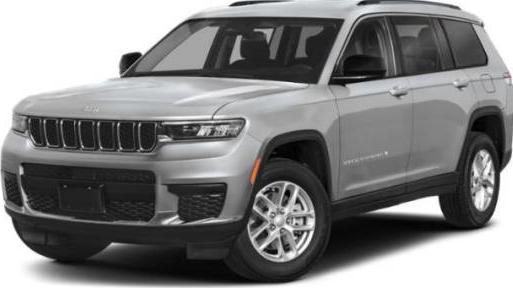 JEEP GRAND CHEROKEE 2023 1C4RJKBG4P8886412 image